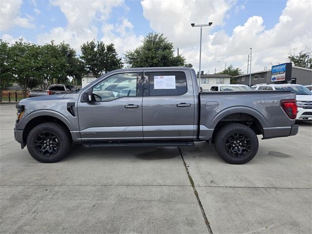 used 2024 Ford F-150 car, priced at $48,651