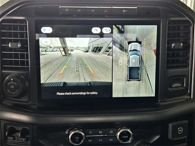 used 2024 Ford F-150 car, priced at $48,651