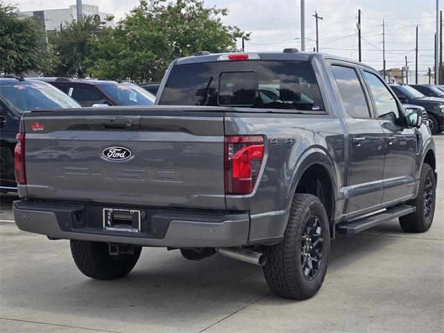 used 2024 Ford F-150 car, priced at $48,651