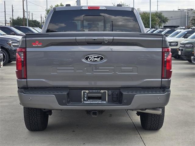 used 2024 Ford F-150 car, priced at $48,651