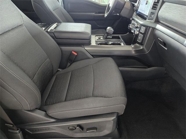 used 2024 Ford F-150 car, priced at $48,651