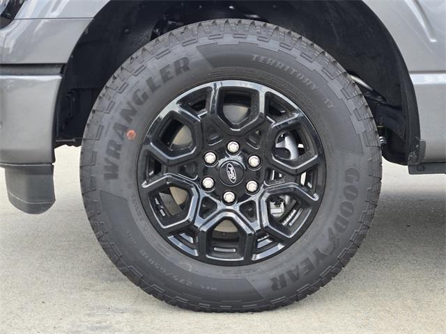 used 2024 Ford F-150 car, priced at $48,651
