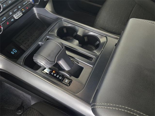 used 2024 Ford F-150 car, priced at $48,651
