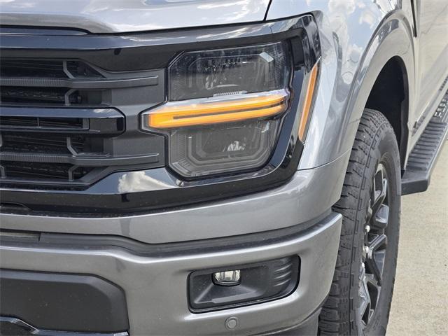 used 2024 Ford F-150 car, priced at $48,651