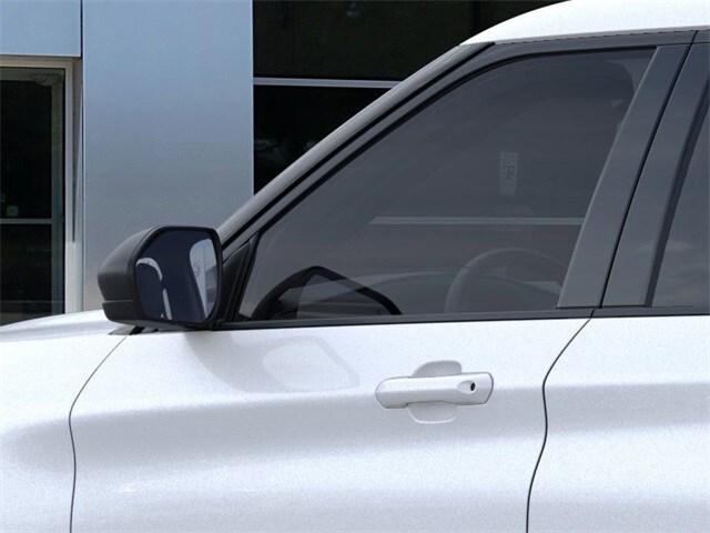 new 2025 Ford Explorer car, priced at $43,998