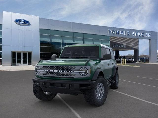 new 2024 Ford Bronco car, priced at $56,010