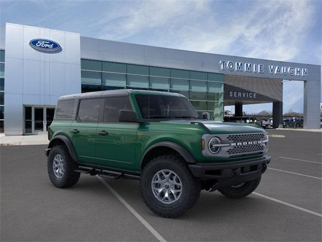 new 2024 Ford Bronco car, priced at $56,010