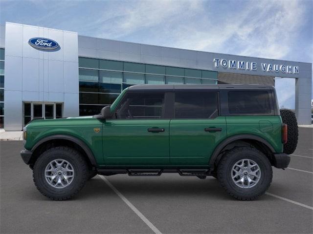 new 2024 Ford Bronco car, priced at $56,010