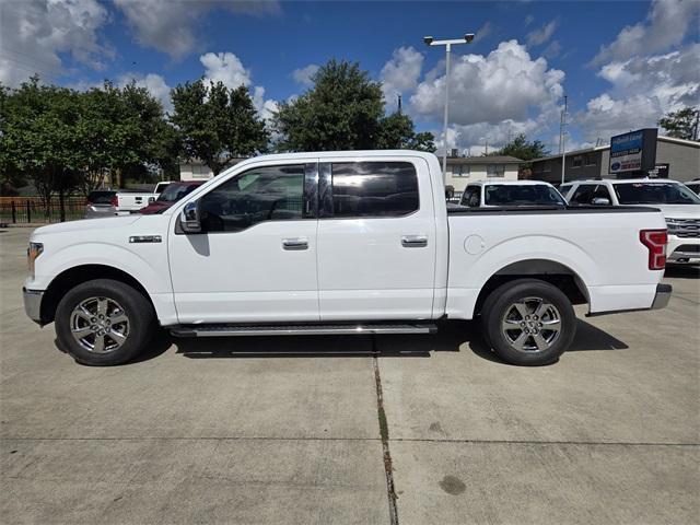 used 2020 Ford F-150 car, priced at $24,844