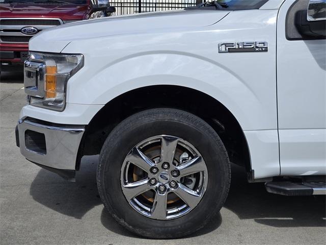 used 2020 Ford F-150 car, priced at $24,844