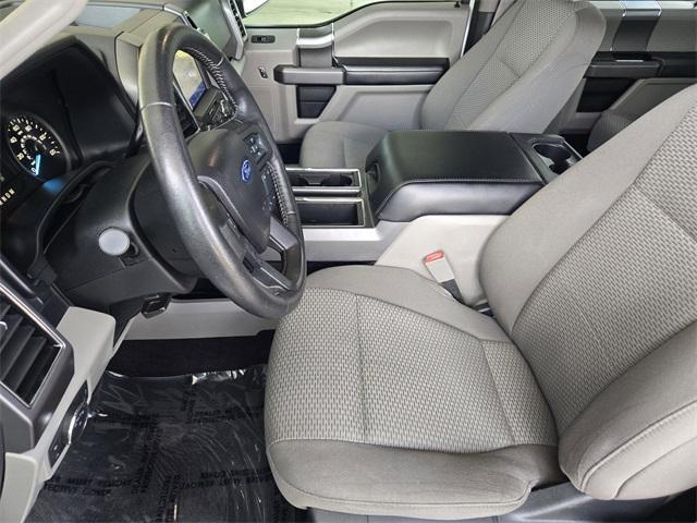 used 2020 Ford F-150 car, priced at $24,844