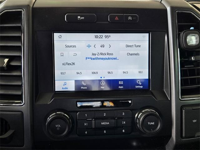 used 2020 Ford F-150 car, priced at $24,844