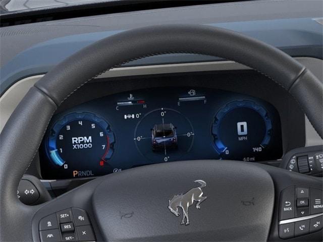 new 2025 Ford Bronco Sport car, priced at $36,394
