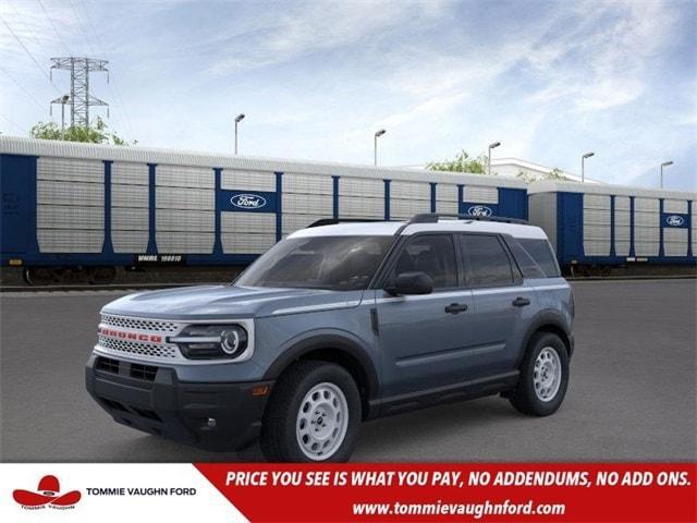 new 2025 Ford Bronco Sport car, priced at $36,394