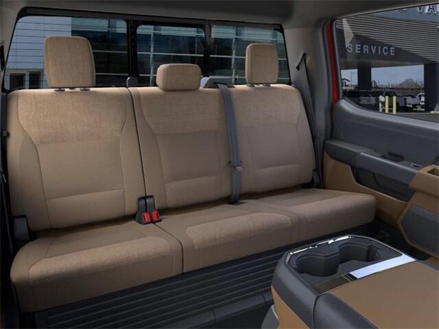 new 2025 Ford F-250 car, priced at $72,165