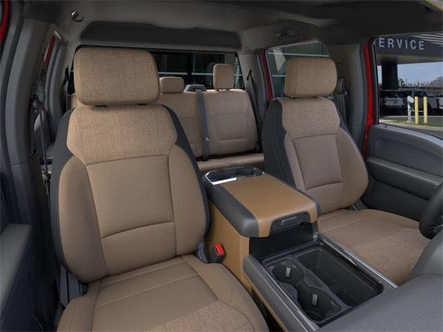 new 2025 Ford F-250 car, priced at $72,165
