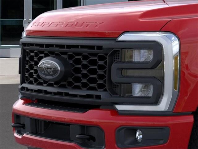 new 2025 Ford F-250 car, priced at $72,165
