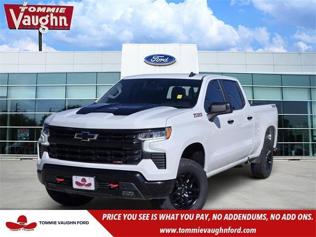 used 2023 Chevrolet Silverado 1500 car, priced at $44,995