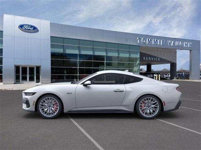 new 2024 Ford Mustang car, priced at $52,998