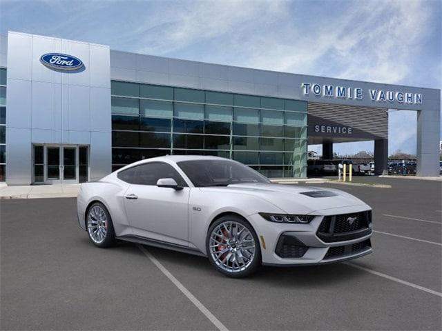 new 2024 Ford Mustang car, priced at $52,998