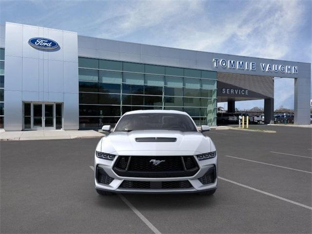 new 2024 Ford Mustang car, priced at $52,998