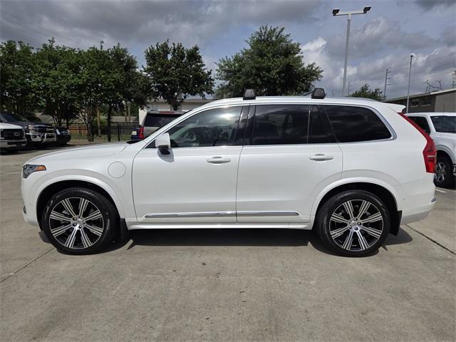 used 2024 Volvo XC90 Recharge Plug-In Hybrid car, priced at $62,837