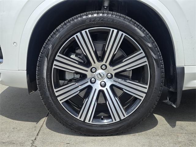 used 2024 Volvo XC90 Recharge Plug-In Hybrid car, priced at $62,837