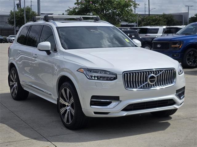 used 2024 Volvo XC90 Recharge Plug-In Hybrid car, priced at $62,837