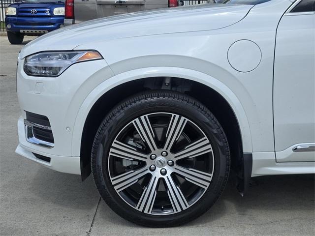 used 2024 Volvo XC90 Recharge Plug-In Hybrid car, priced at $62,837