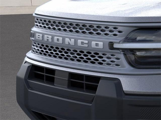 new 2025 Ford Bronco Sport car, priced at $32,278