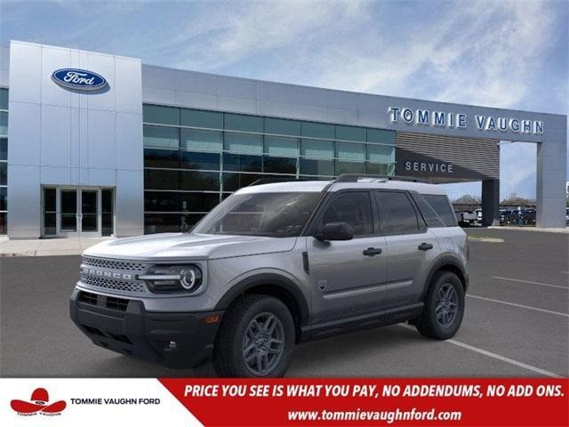 new 2025 Ford Bronco Sport car, priced at $32,278