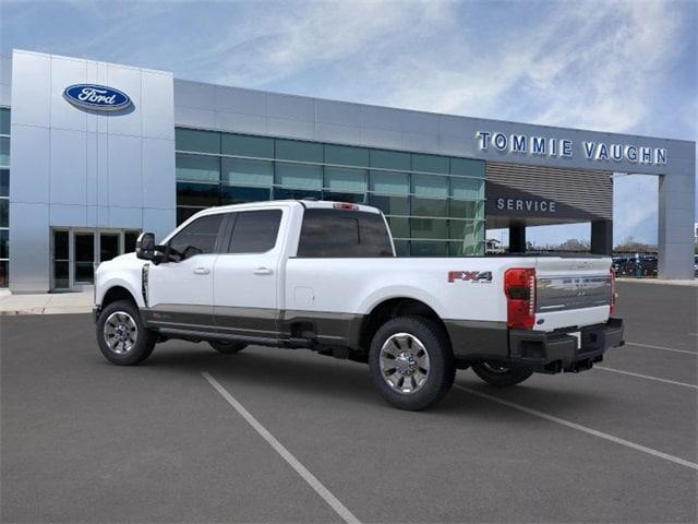 new 2024 Ford F-350 car, priced at $96,998