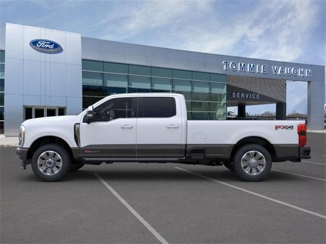 new 2024 Ford F-350 car, priced at $96,998