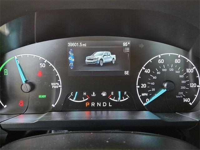 used 2023 Ford Maverick car, priced at $26,582