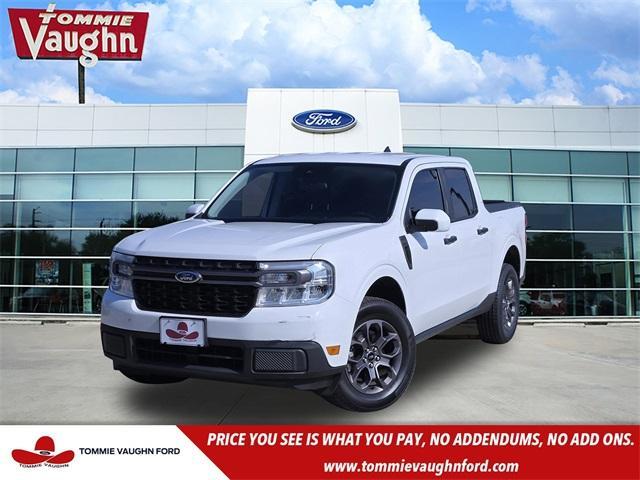 used 2023 Ford Maverick car, priced at $26,582