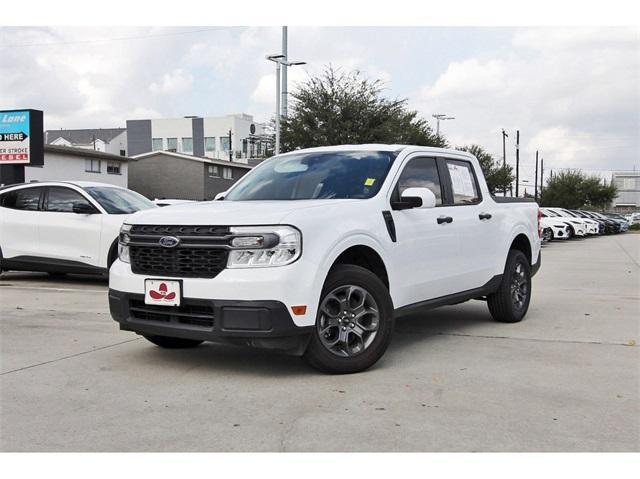 used 2023 Ford Maverick car, priced at $24,300