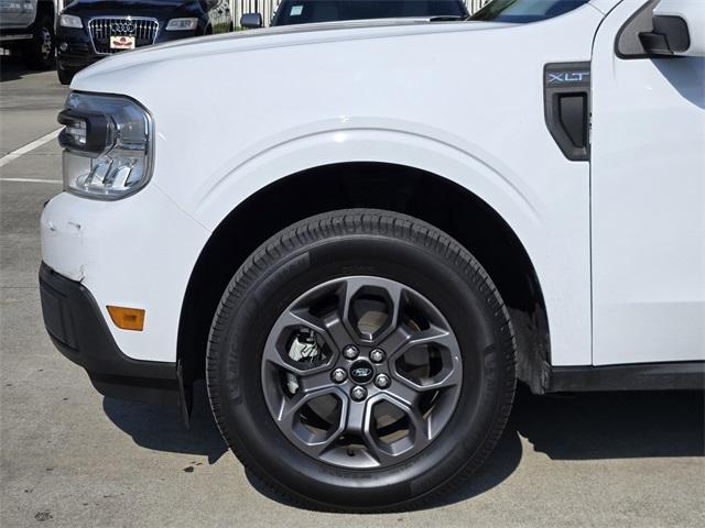 used 2023 Ford Maverick car, priced at $26,582
