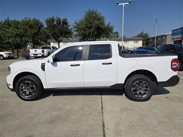 used 2023 Ford Maverick car, priced at $26,582