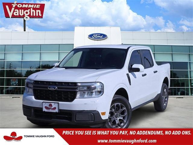 used 2023 Ford Maverick car, priced at $25,224