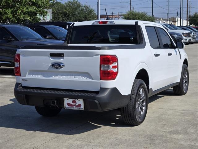 used 2023 Ford Maverick car, priced at $26,582