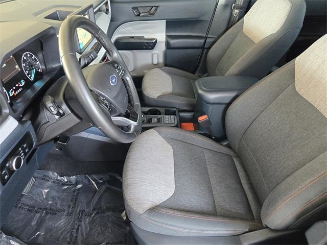 used 2023 Ford Maverick car, priced at $26,582