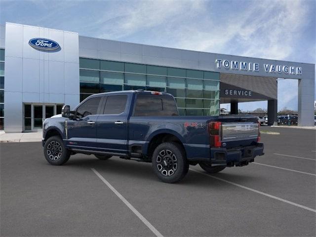 new 2024 Ford F-250 car, priced at $96,995