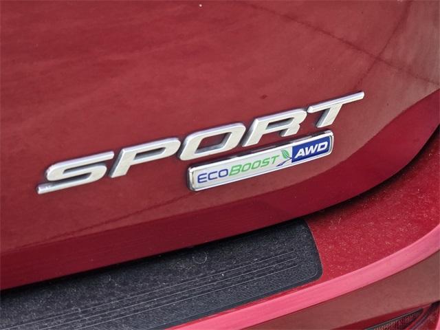 used 2016 Ford Edge car, priced at $17,998