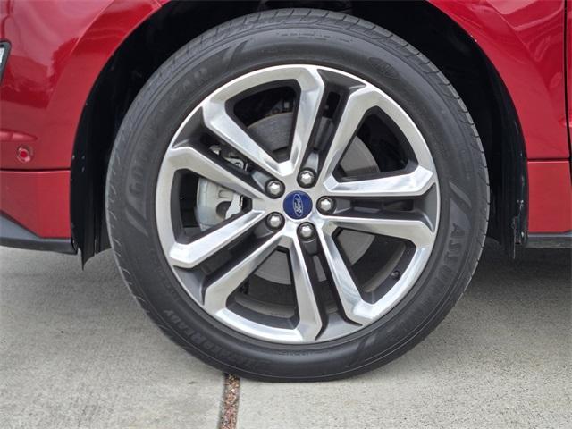 used 2016 Ford Edge car, priced at $17,998