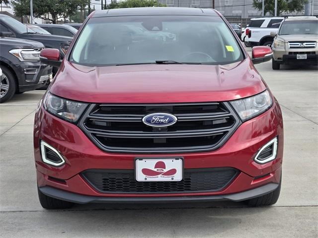 used 2016 Ford Edge car, priced at $17,998
