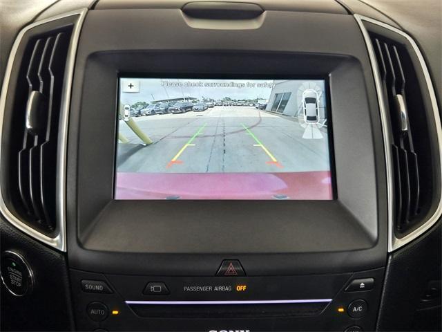 used 2016 Ford Edge car, priced at $17,998