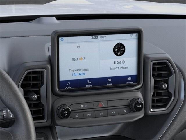 new 2024 Ford Bronco Sport car, priced at $33,055