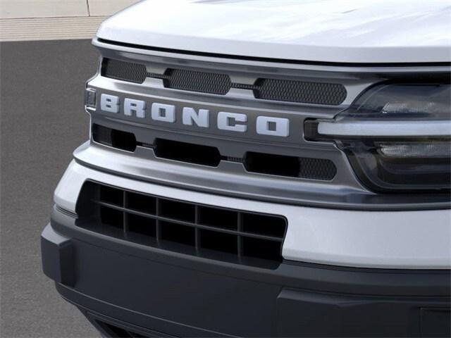 new 2024 Ford Bronco Sport car, priced at $33,055