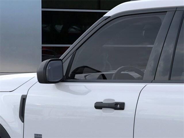 new 2024 Ford Bronco Sport car, priced at $33,055