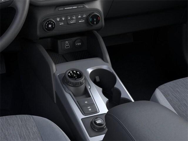 new 2024 Ford Bronco Sport car, priced at $33,055